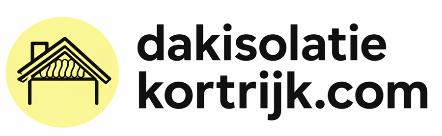 Dakisolatie Kortrijk: